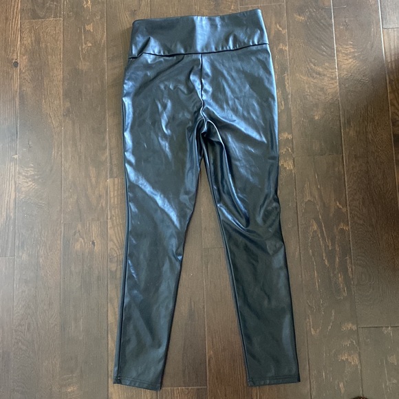 Leather leggings - Picture 3 of 3